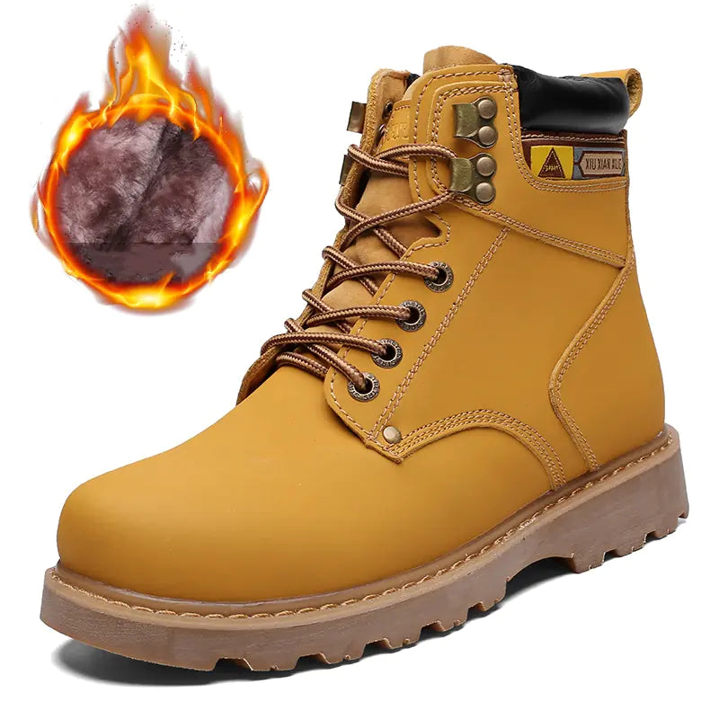 Winter Tooling Boots