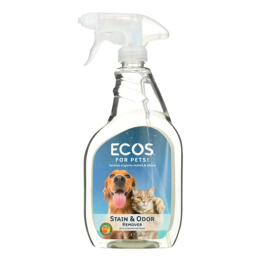Earth Friendly Products Pet Stain/Odor Remover 22oz