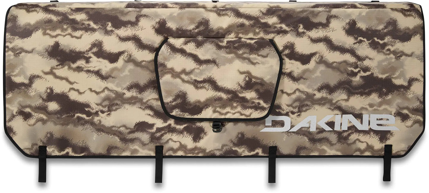 Dakine Pickup Pad DLX Curve - Ashcroft Camo Small