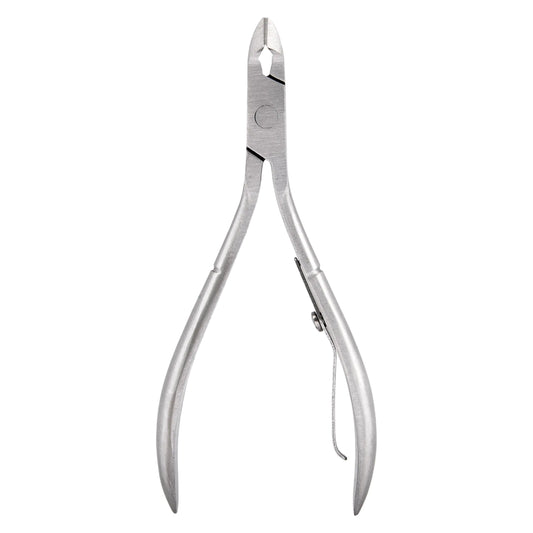 Trim Cuticle Nipper - Professional Stainless Steel Cuticle Remover/Trimmer for Pedicure Manicure Tool for Toenails and Fingernails Nail Care Professional Quality