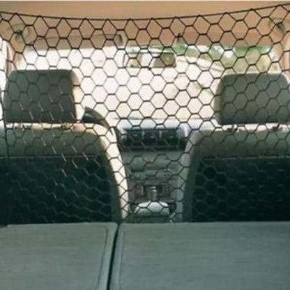 Pet Safety Barrier for Car