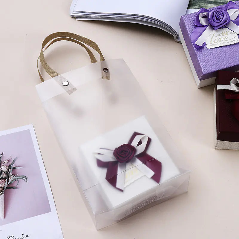 Square Lipstick Perfume Jewelry Packaging Gift Box