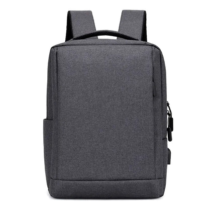 Waterproof USB Polyester Computer Bag