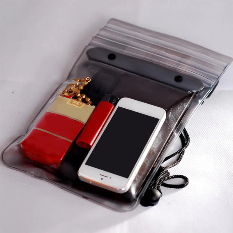Large Waterproof Bag for Outdoor Mobile Phones
