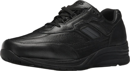 SAS Mens Journey Sneaker Black Leather 13 WW