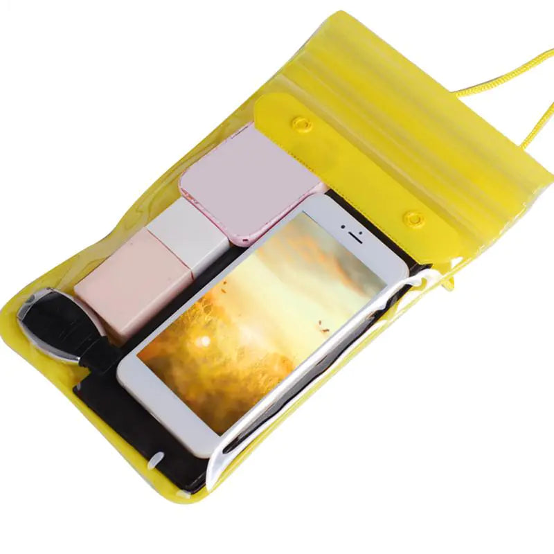 Large Waterproof Bag for Outdoor Mobile Phones