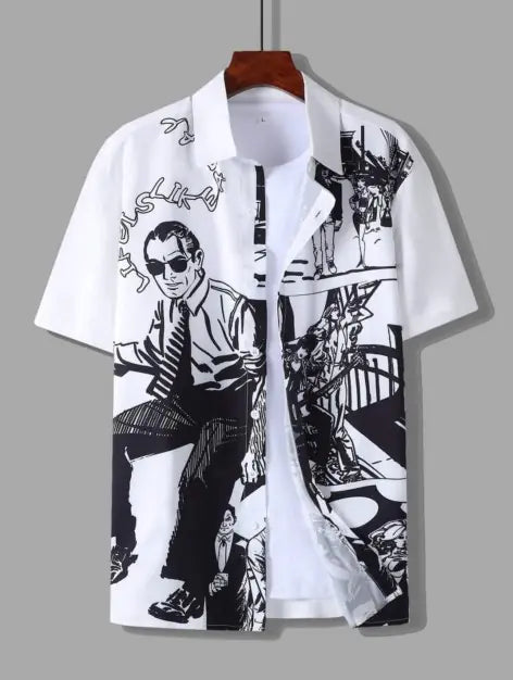 Short Sleeve Shirt