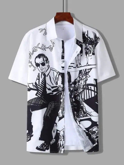 Short Sleeve Shirt