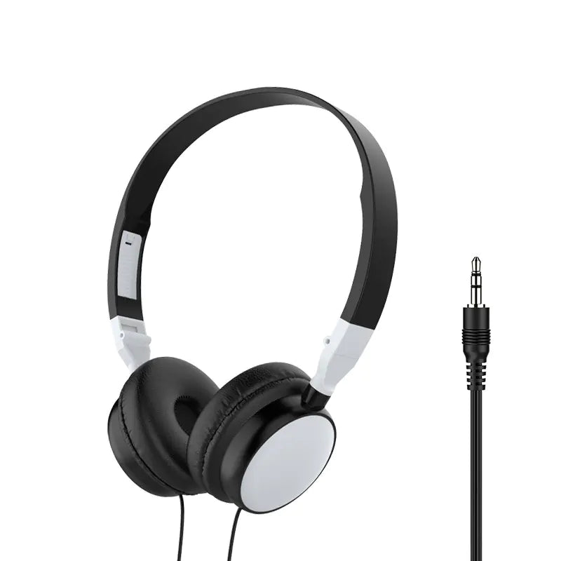 Dynamic Wired Headphones for Piano and Computer Use