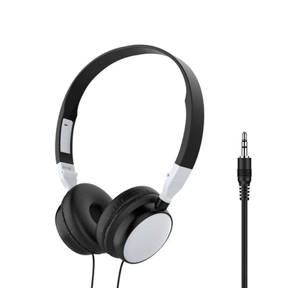 Dynamic Wired Headphones for Piano and Computer Use