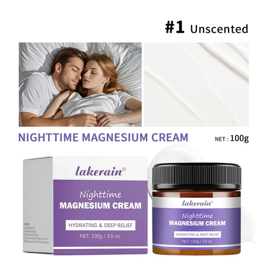 Sleep Magnesium Body Lotion