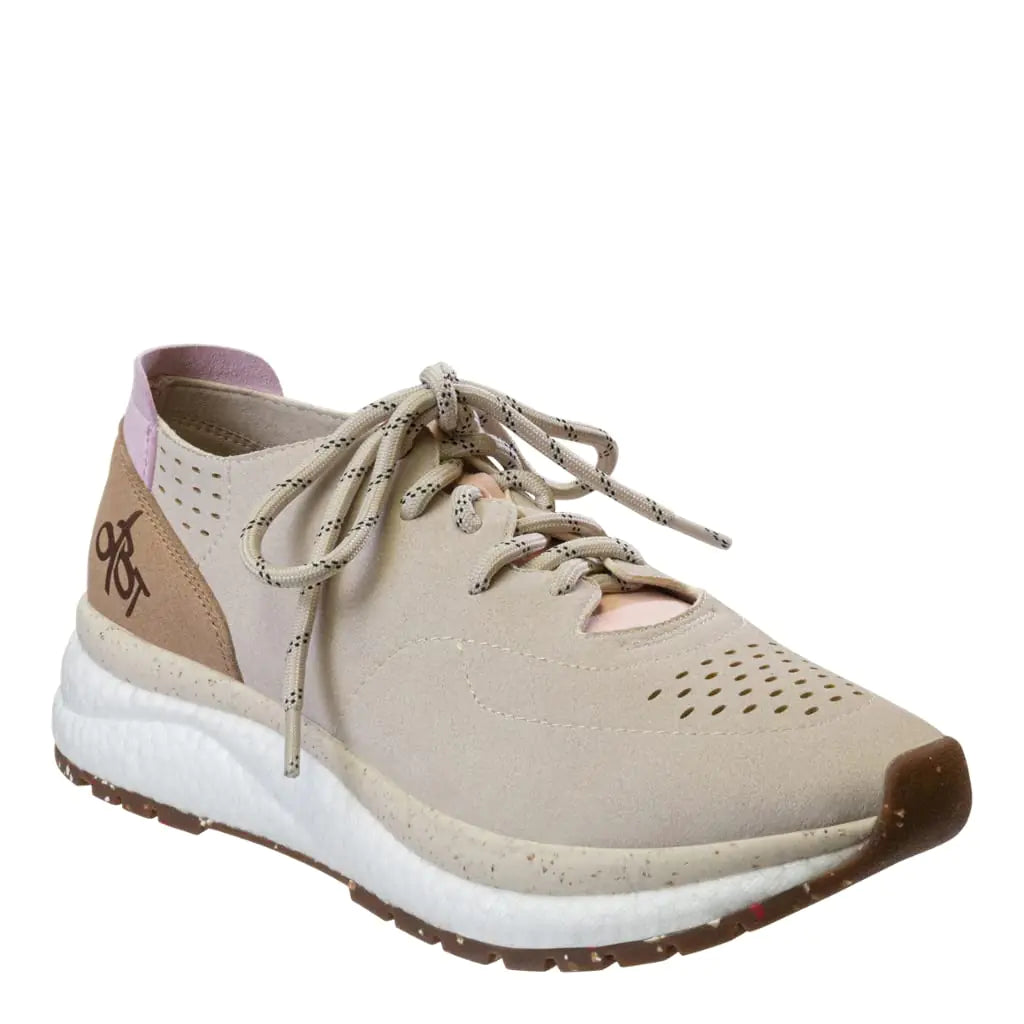 OTBT Womens Free Sneaker Rosette 6.5