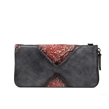 Leather Wallet for Women