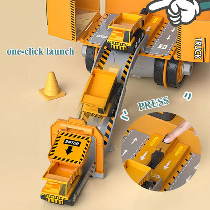 Kids' Engineering Drill Tool Set