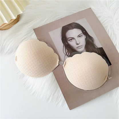 Silica Gel Seamless Strapless Underwear for Women