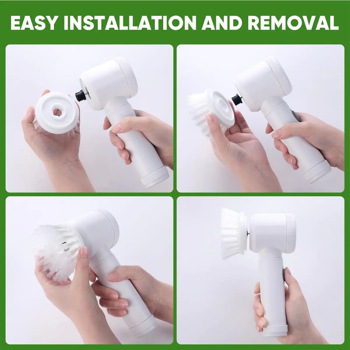 Electric Multifunction Shoe Cleaner