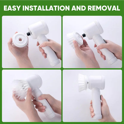 Electric Multifunction Shoe Cleaner