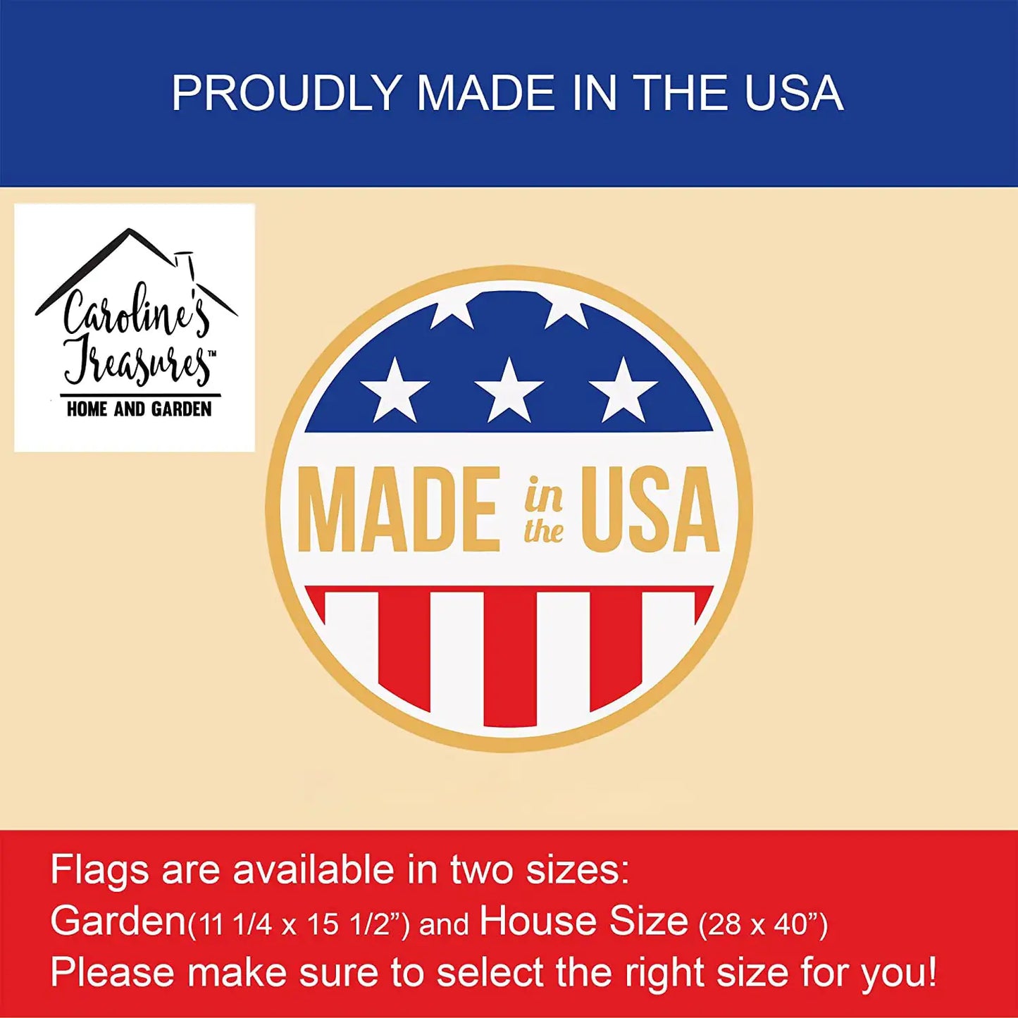 Airedale Terrier Spring Garden Garden Flag