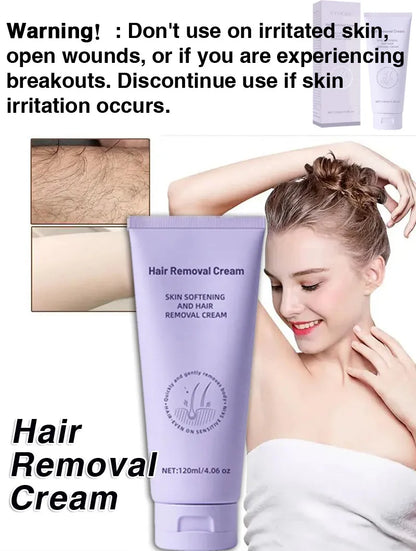 Depilatory Body Cream