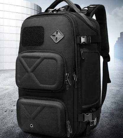 Waterproof USB Travel Backpack