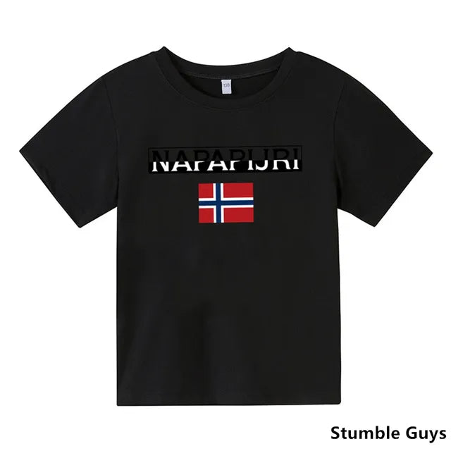 Baby Boys Summer Tracksuit & T-Shirt Outfit Set