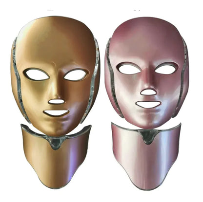 Colorful LED Beauty Mask