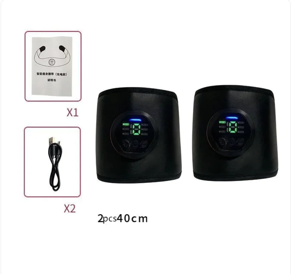 Ab Wheel Core Trainer