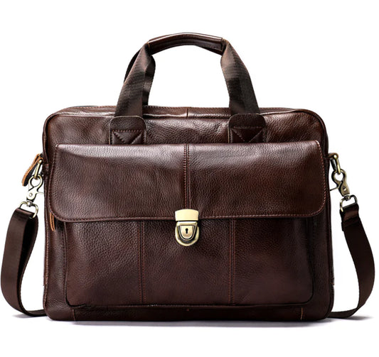 Men's Business Briefcase for Professionals