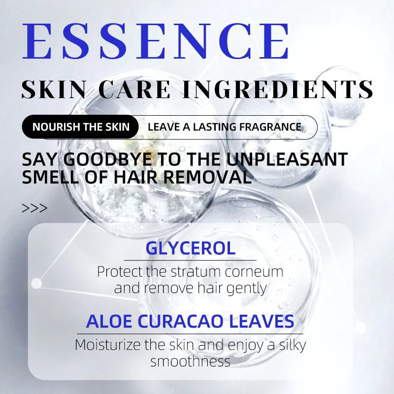 Depilatory Body Cream