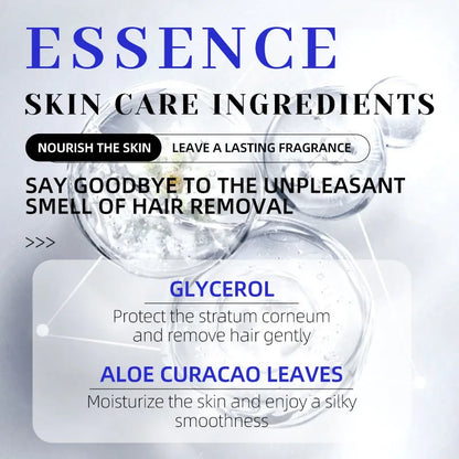 Depilatory Body Cream