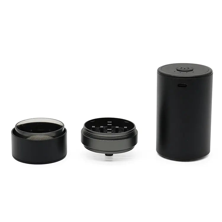 52mm Electric Herb Grinder - Aluminum Alloy Tool