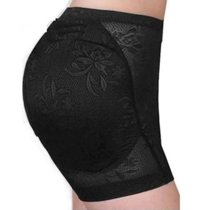 Seamless Hip Enhancing Padded Underwear for Women