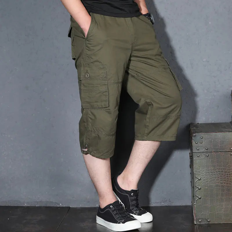 Men's Casual Pants, Athletic Shorts, Cargo Trousers