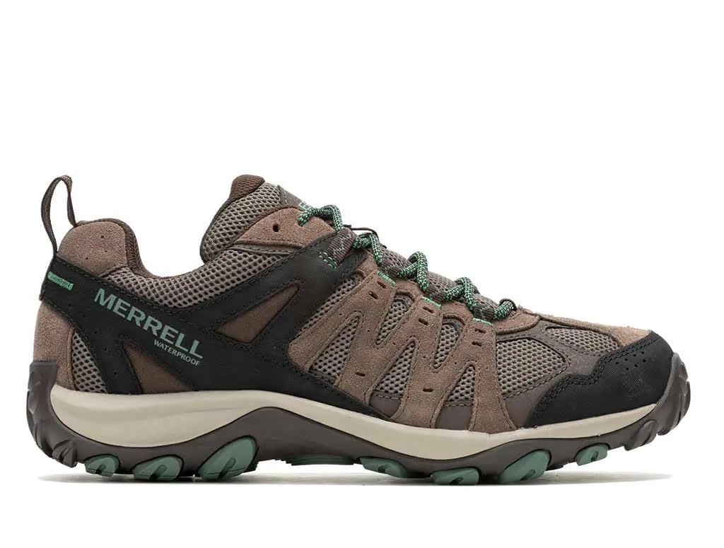 Merrell Mens Hiking Shoe Bracken 9.5 Wide