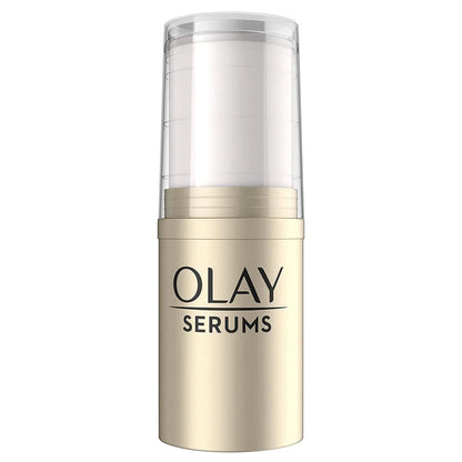 Vitamin C Face Serum by Olay Skin Brightening Serum Stick with Vitamin C and Vitamin B3 0.47 Fl Oz