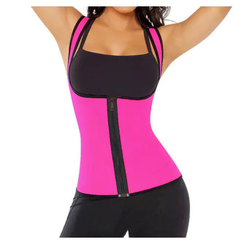 Zipper Shapewear for Women