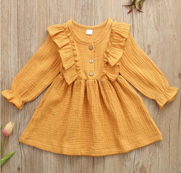Children's Clothing, Dresses, Long Skirts