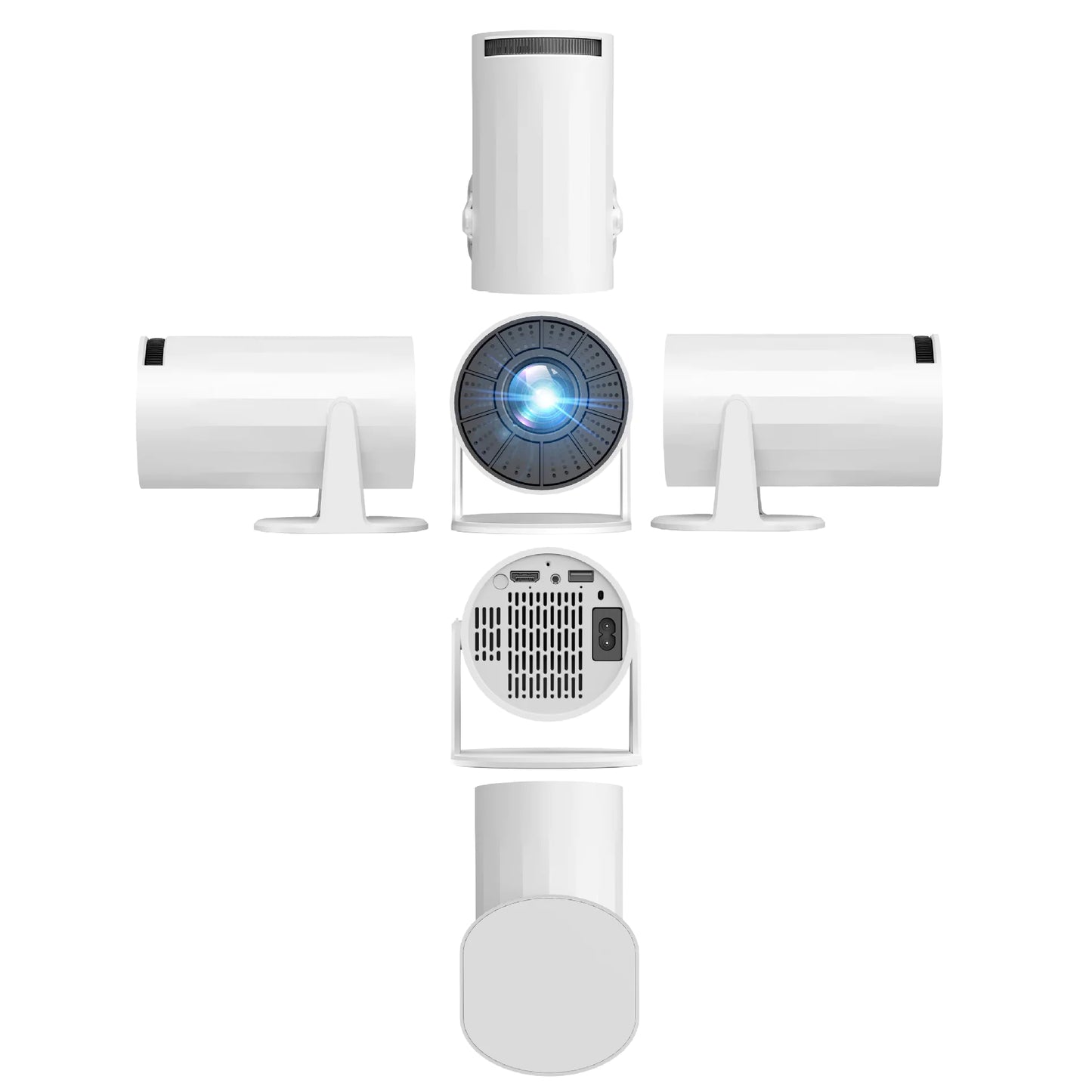 Mini Home Projector