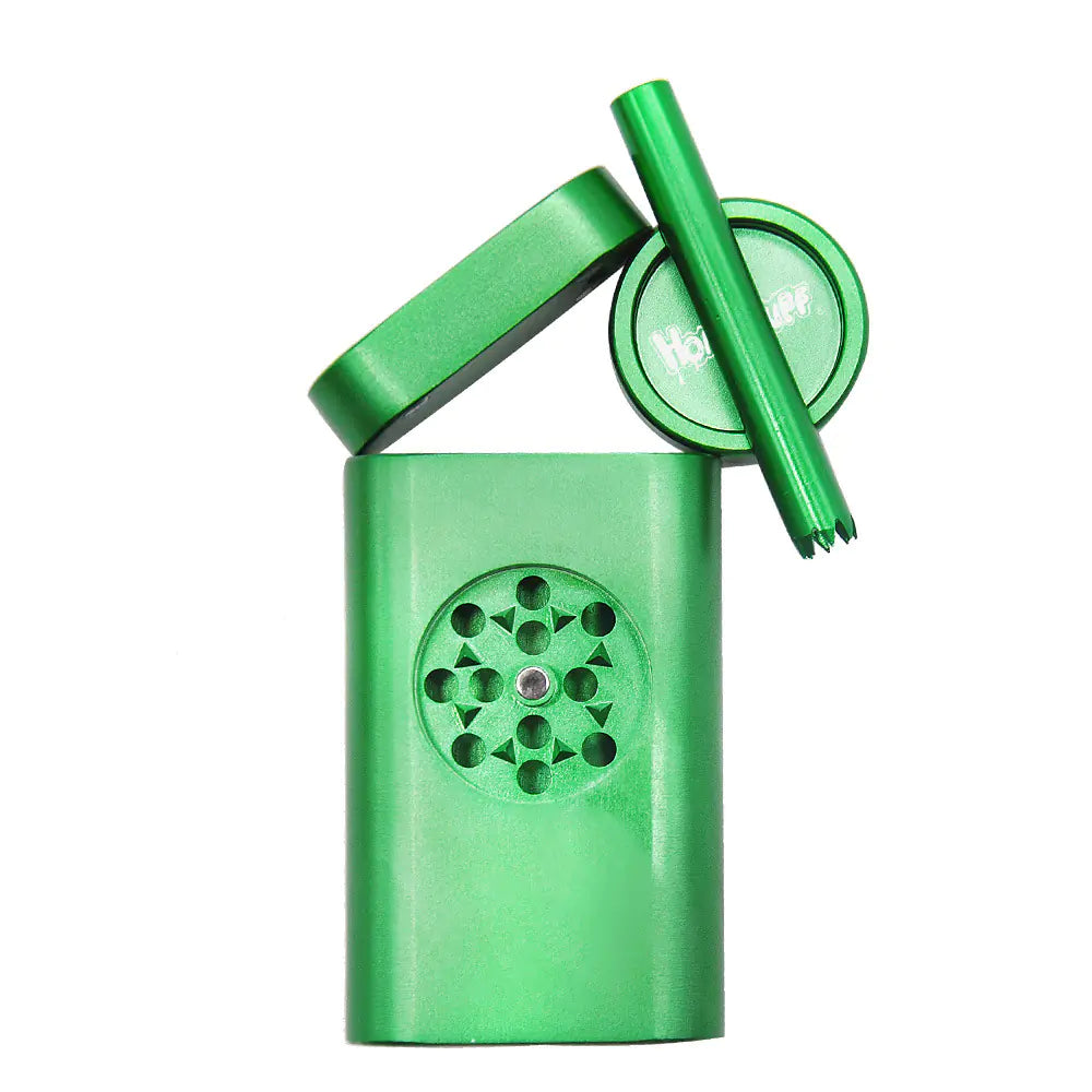 Aluminum Herb Grinder Set with Custom Logo Option