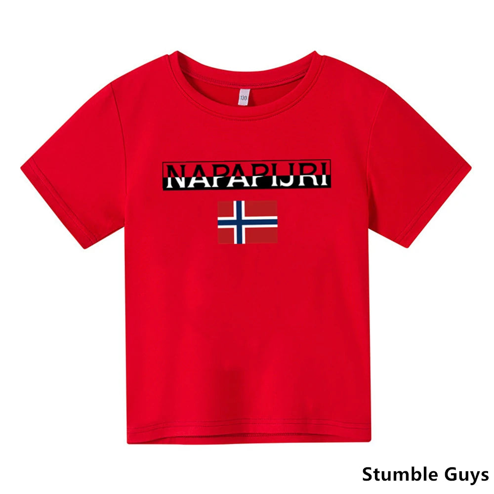 Baby Boys Summer Tracksuit & T-Shirt Outfit Set