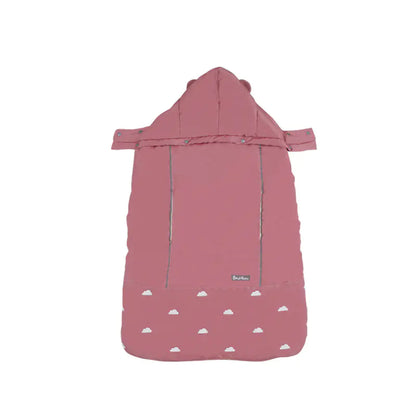 Baby Sleeping Bag with Warmth and Baby Cape