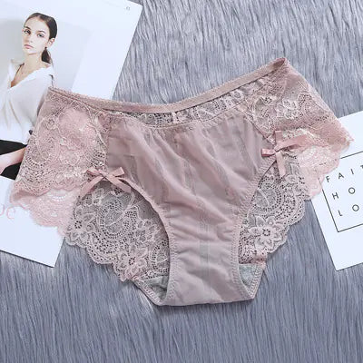Lace Women's Comfortable Underwear