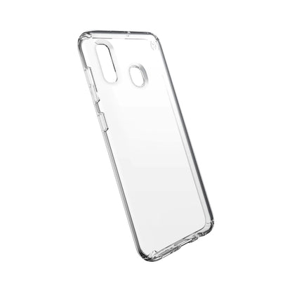Speck Products Samsung A20 Case Presidio Stay Clear Clear/Clear