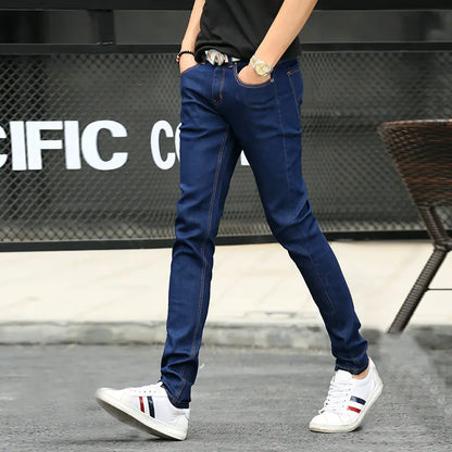 Stretch Men's Jeans