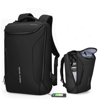 Multifunctional USB Backpack
