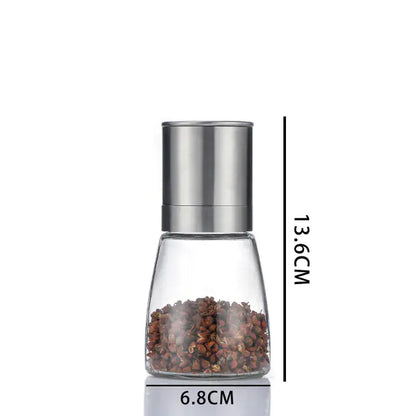 2-in-1 Pepper Grinder