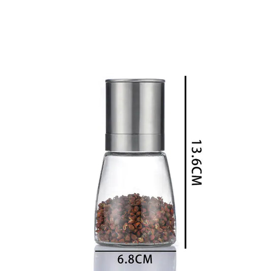 2-in-1 Pepper Grinder