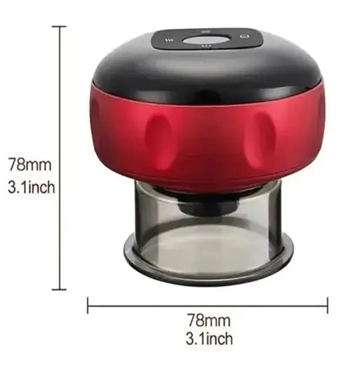 Heating Cupping for Body