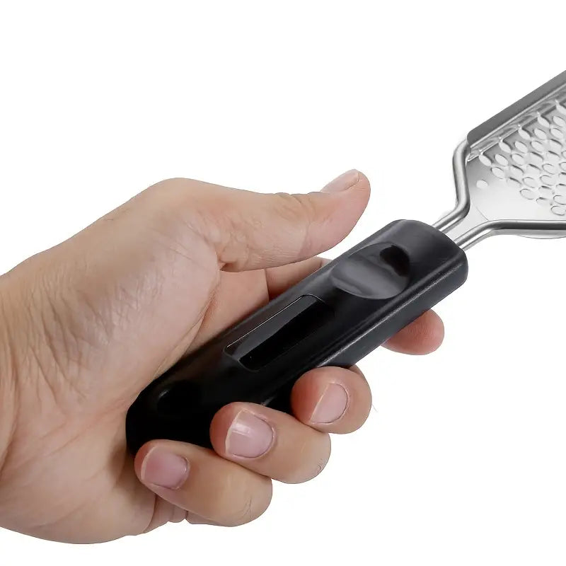 Stainless Steel Pedicure Rasp & Callus Remover Tool