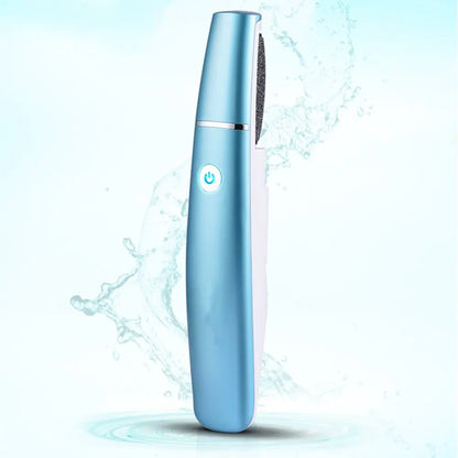 Electric Foot Grinder with Battery for Pedicure Care